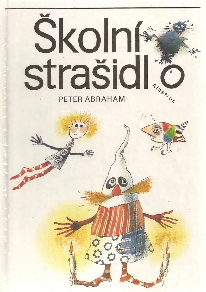 Školní strašidlo