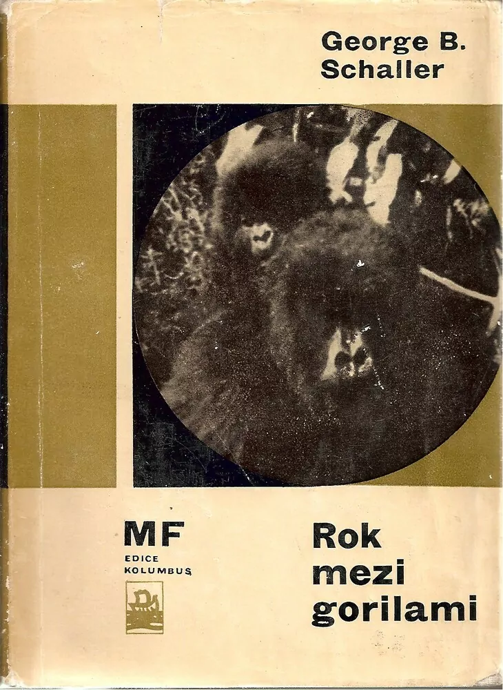 Rok mezi gorilami