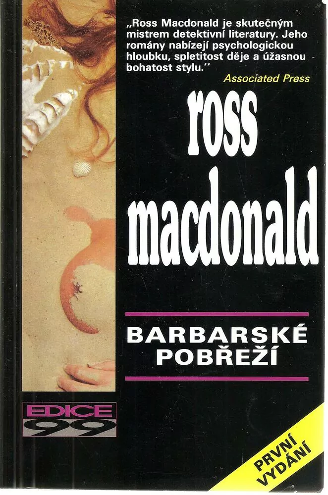 Barbarské pobřeží