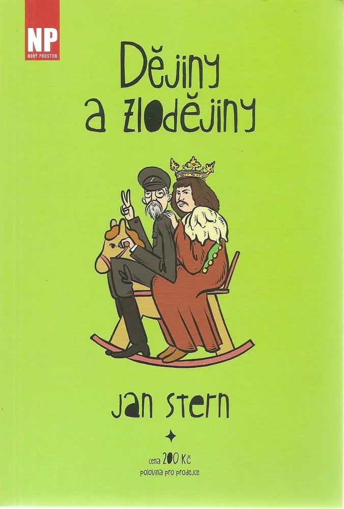 Dějiny a zlodějiny