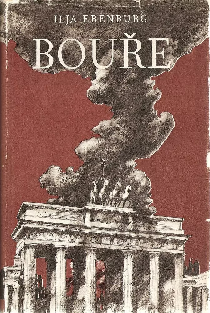 Bouře