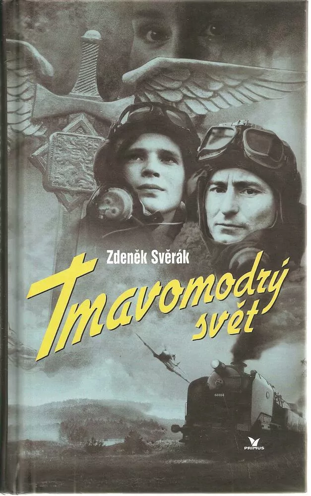 Tmavomodrý svět