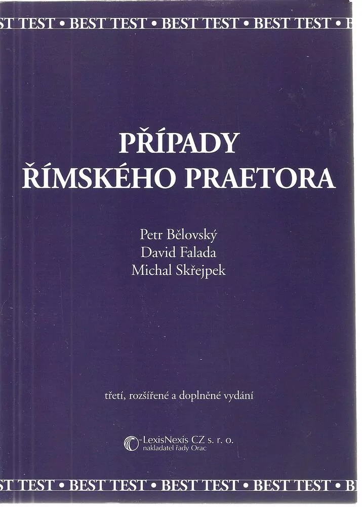 Případy římského praetora