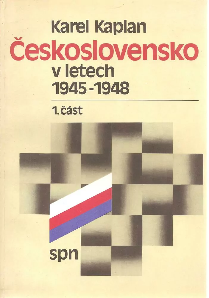 Československo v letech....