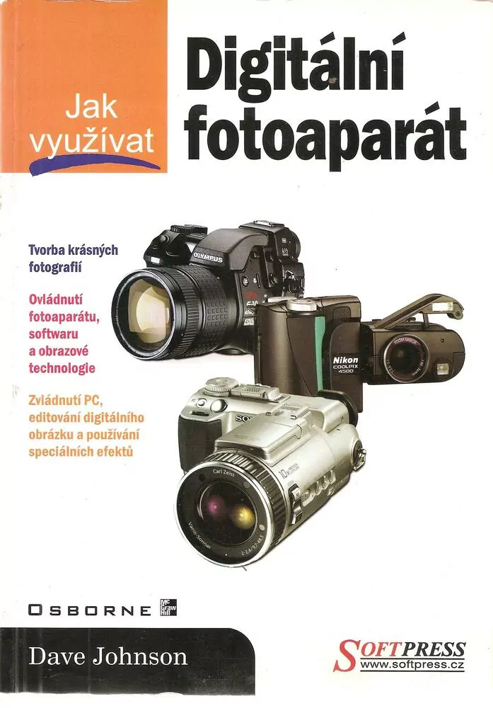 Digitální fotoaparát