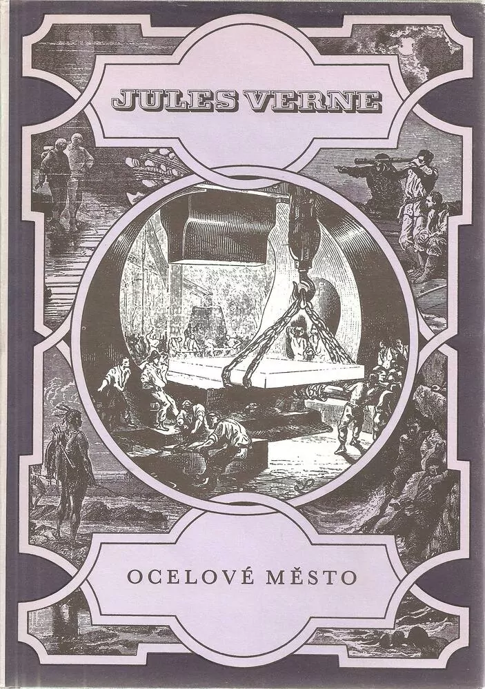 Ocelové město