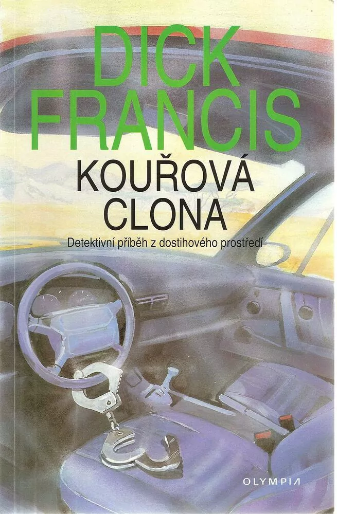 Kouřová clona