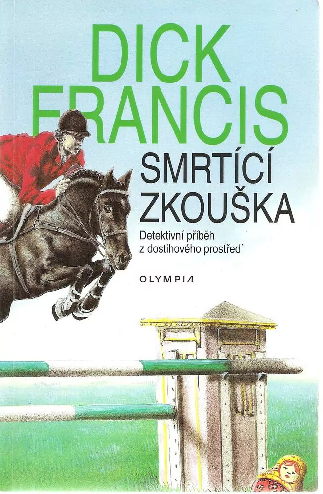 Smrtící zkouška