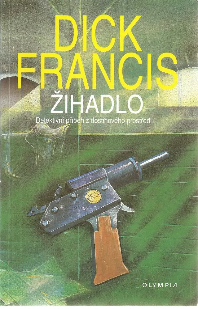 Žihadlo