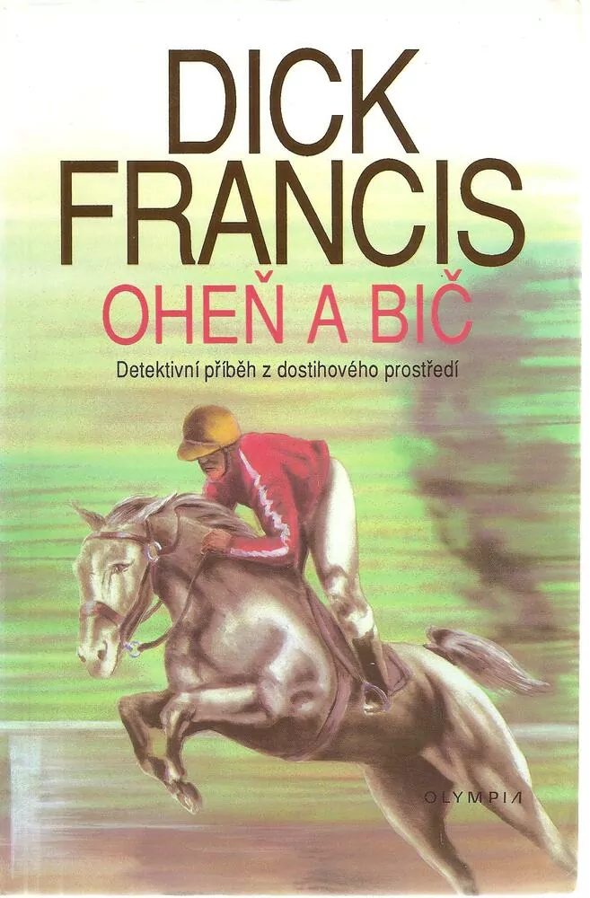 Oheň a bič