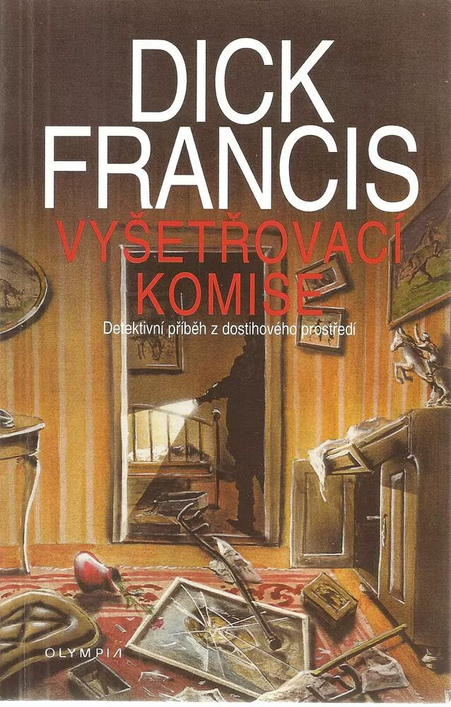 Vyšetřovací komise