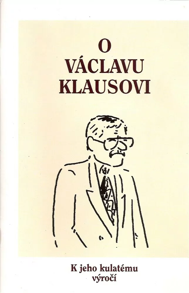O Václavu Klausovi
