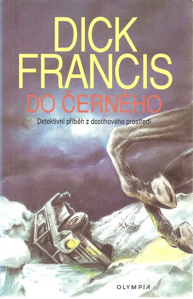 Do černého