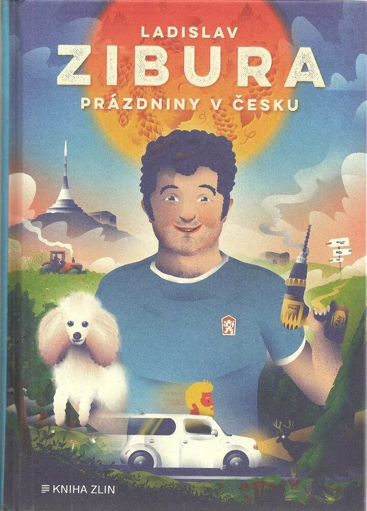 Prázdniny v Česku