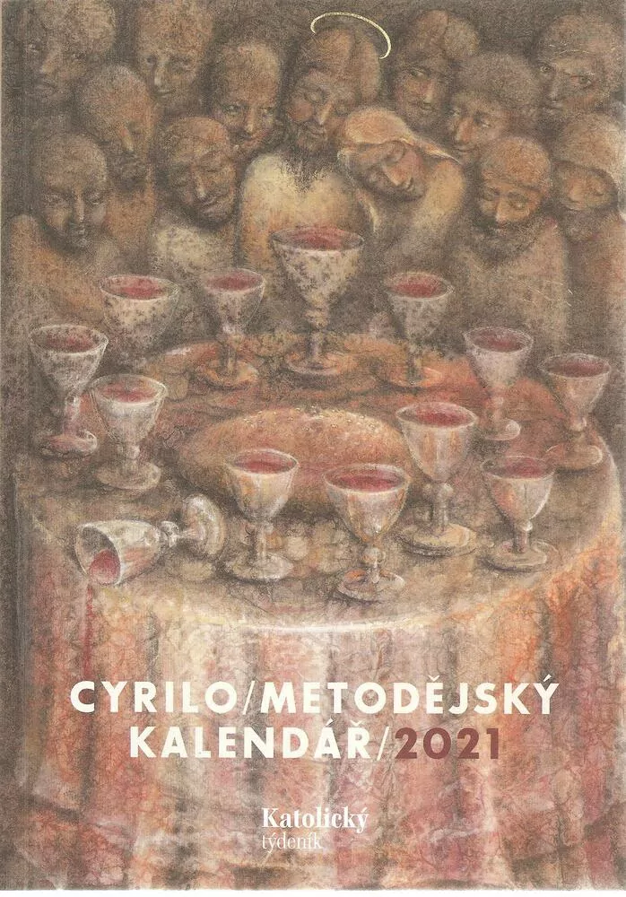 Cyrilo/metodějský kalendář 2021