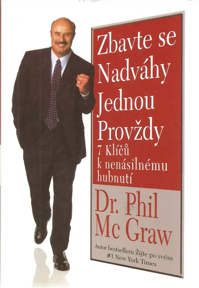 Zbavte se nadváhy jednou provždy
