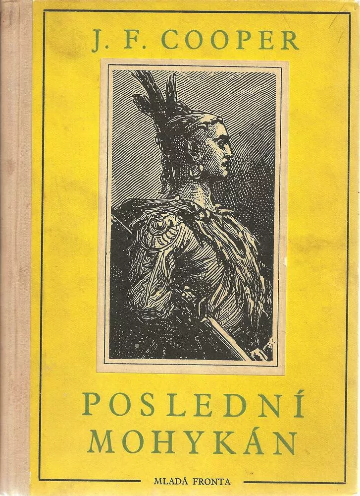 Poslední mohykán