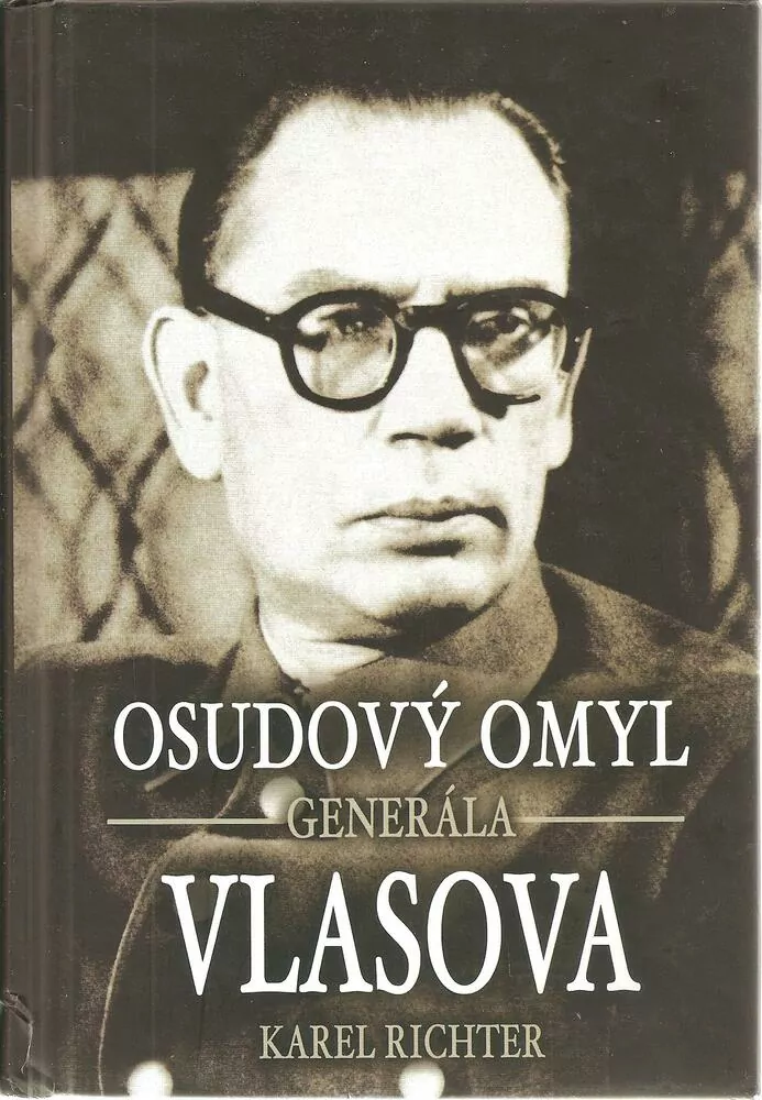 Osudový omyl generála Vlasova
