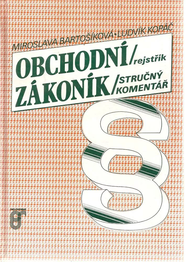 Obchodní zákoník