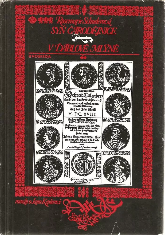 Syn čarodějnice