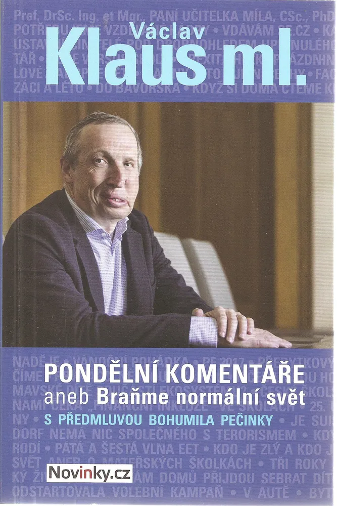 Pondělní komentáře