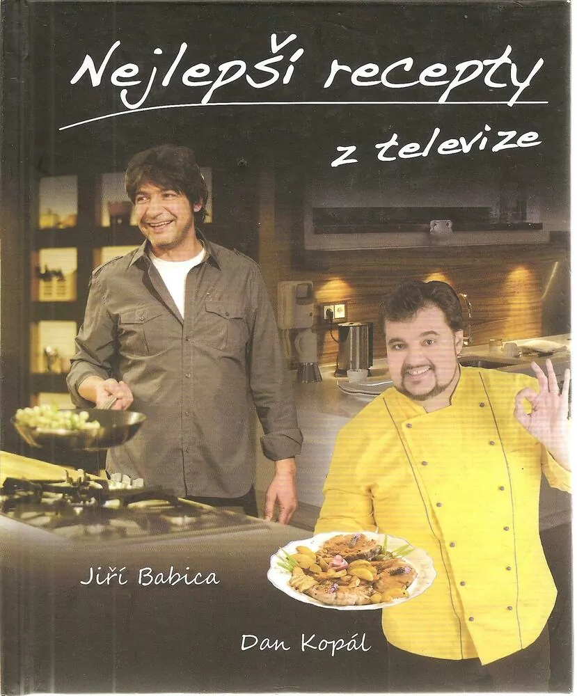 Nejlepší recepty z televize