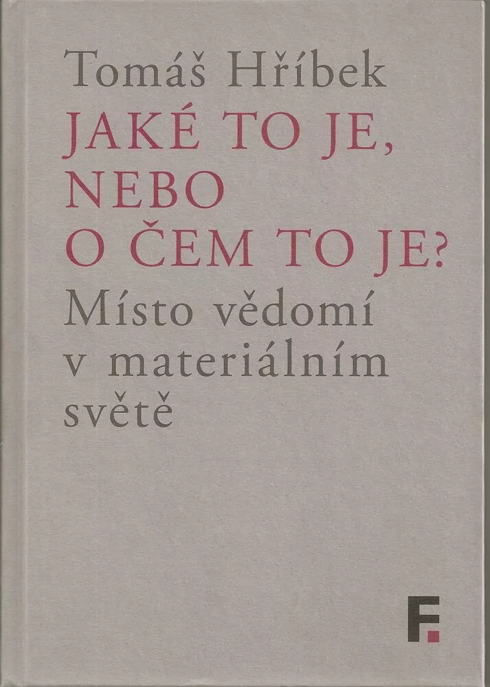 Jaké to je, nebo o čem to je?
