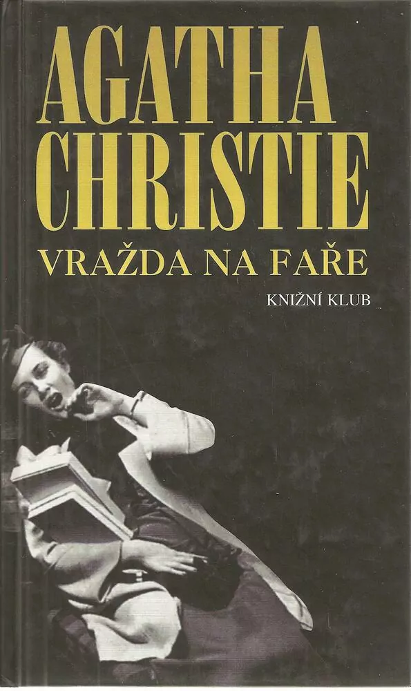 Vražda na faře