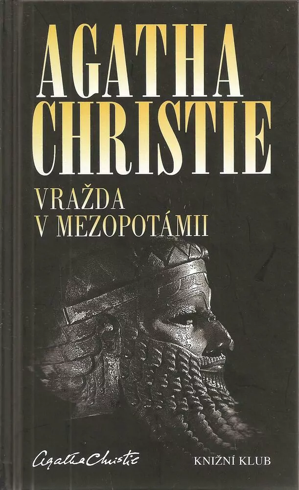 Vražda v Mezopotámii