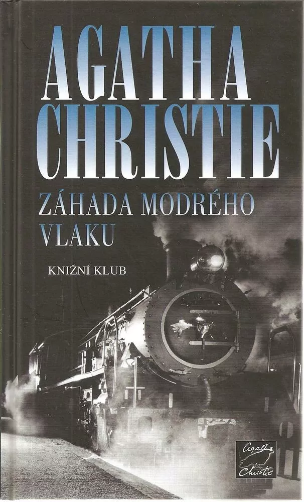 Záhada modrého vlaku