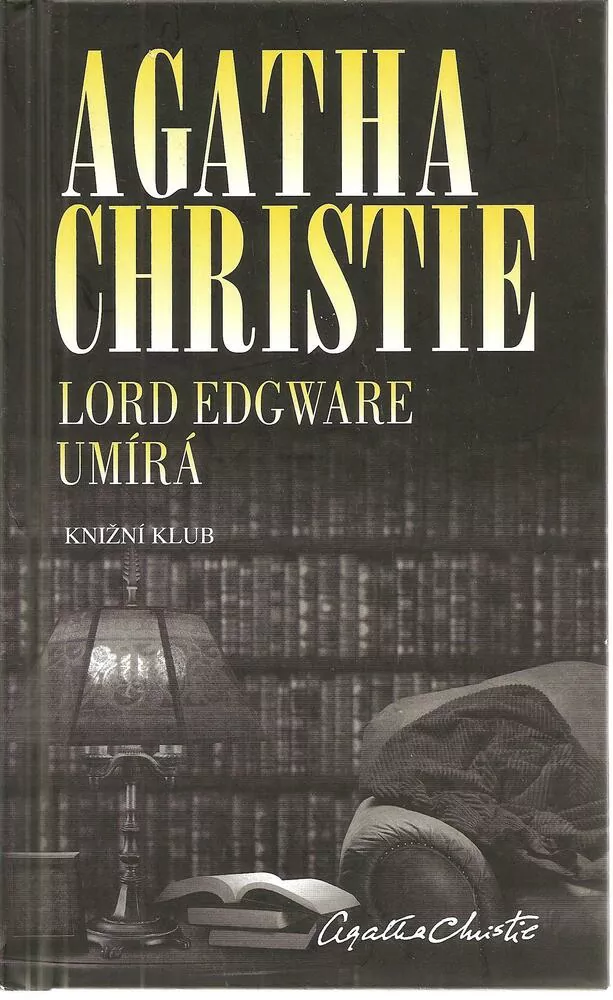 Lord Edgware umírá