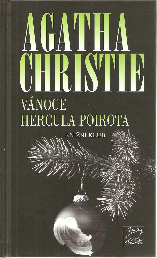 Vánoce Hercula Poirota