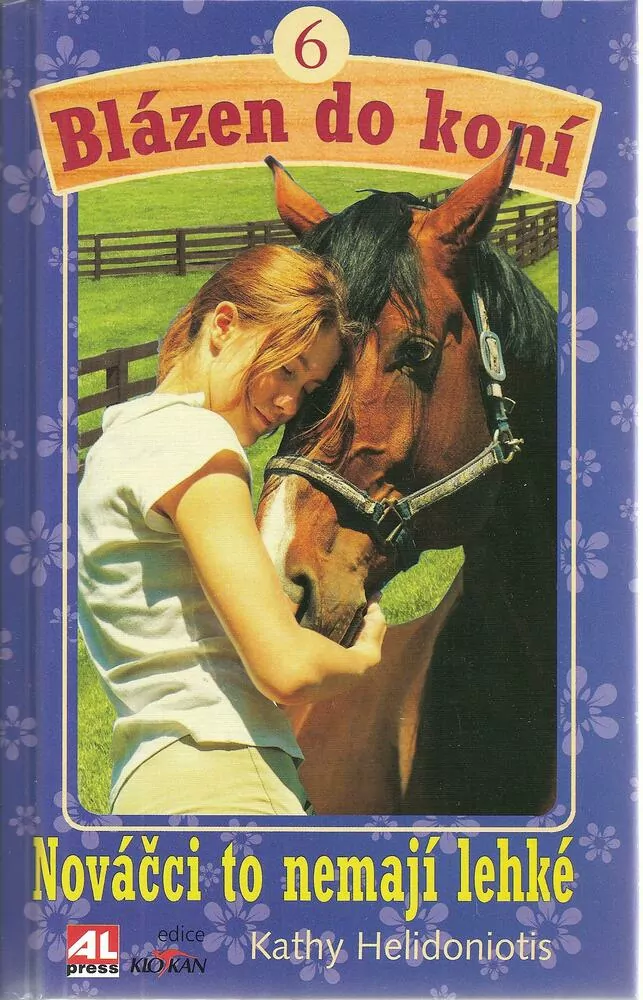 Blázen do koní 6
