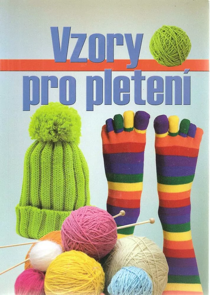Vzory pro pletení