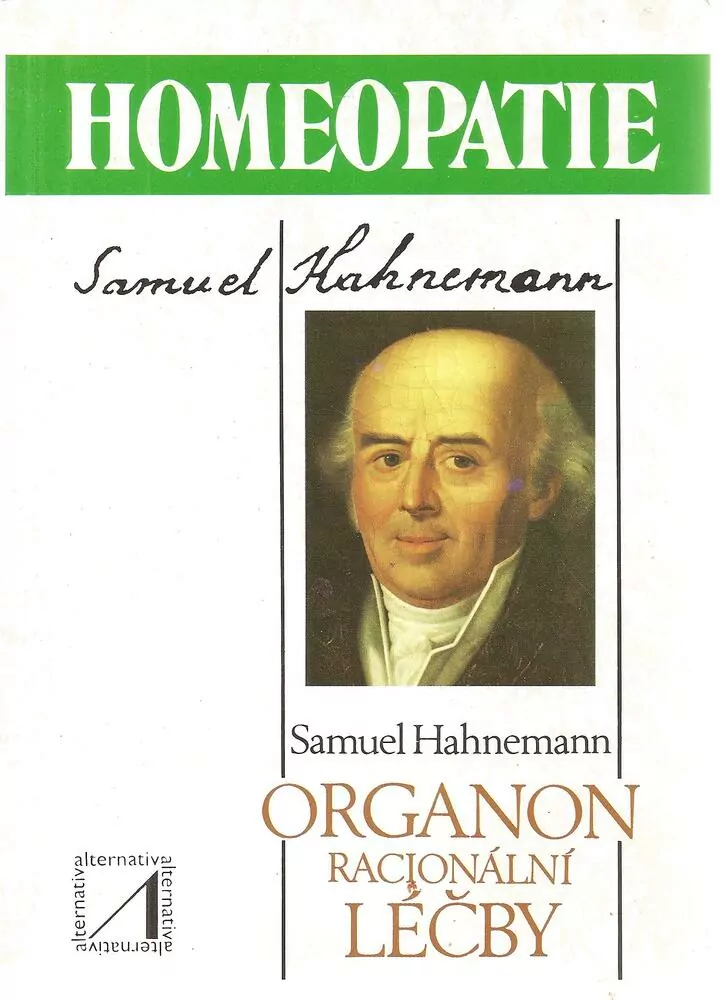 Organon racionální léčby