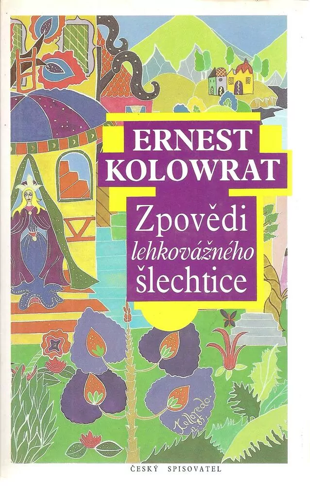 Zpovědi lehkovážného šlechtice