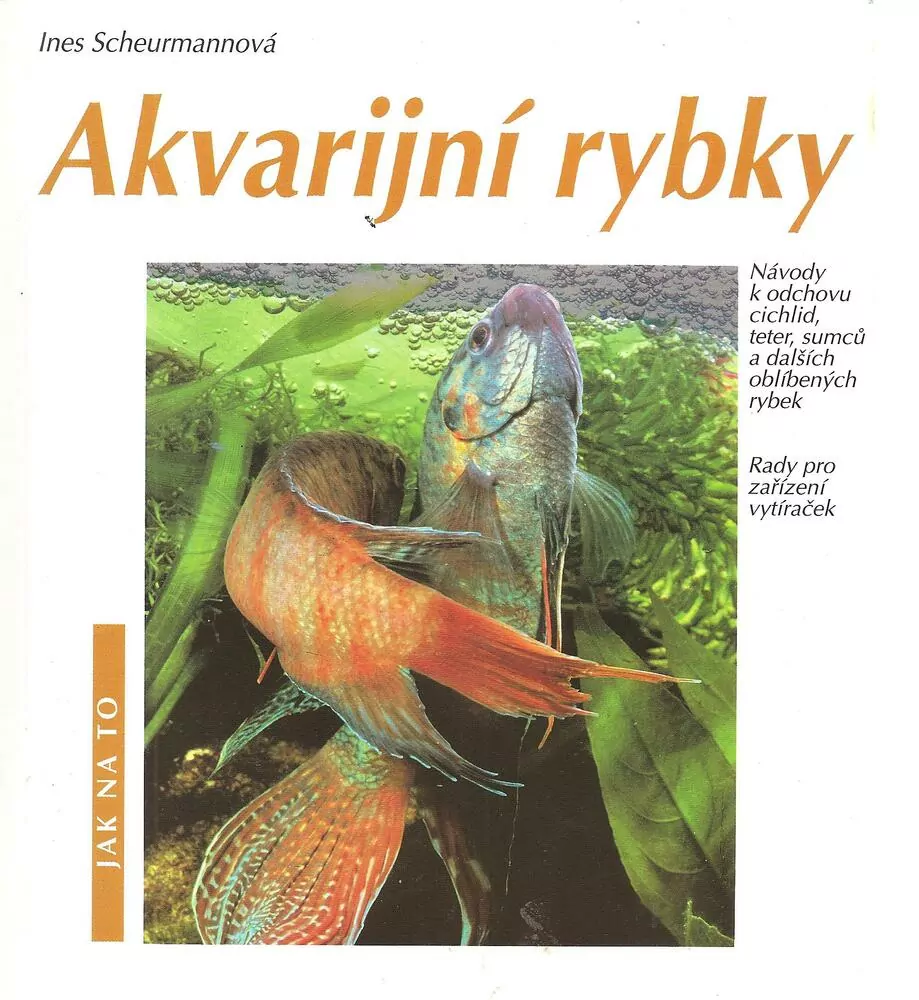 Akvarijní rybky