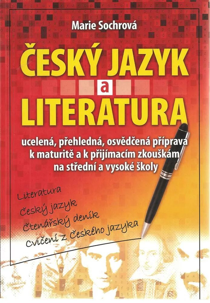 Český jazyk a literatura