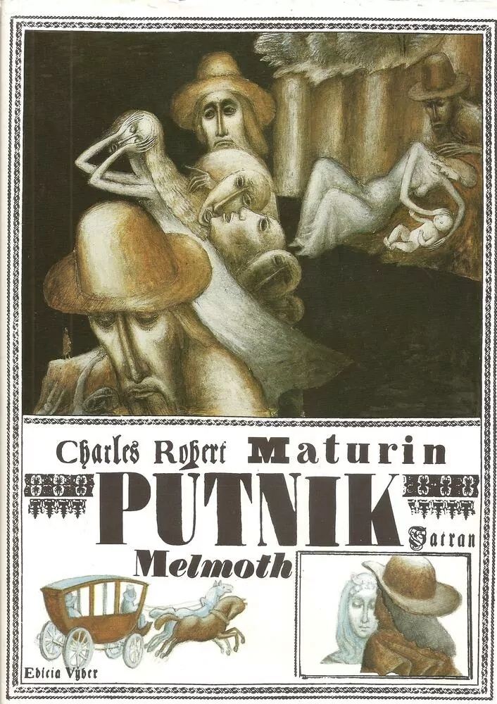 Pútnik Melmoth