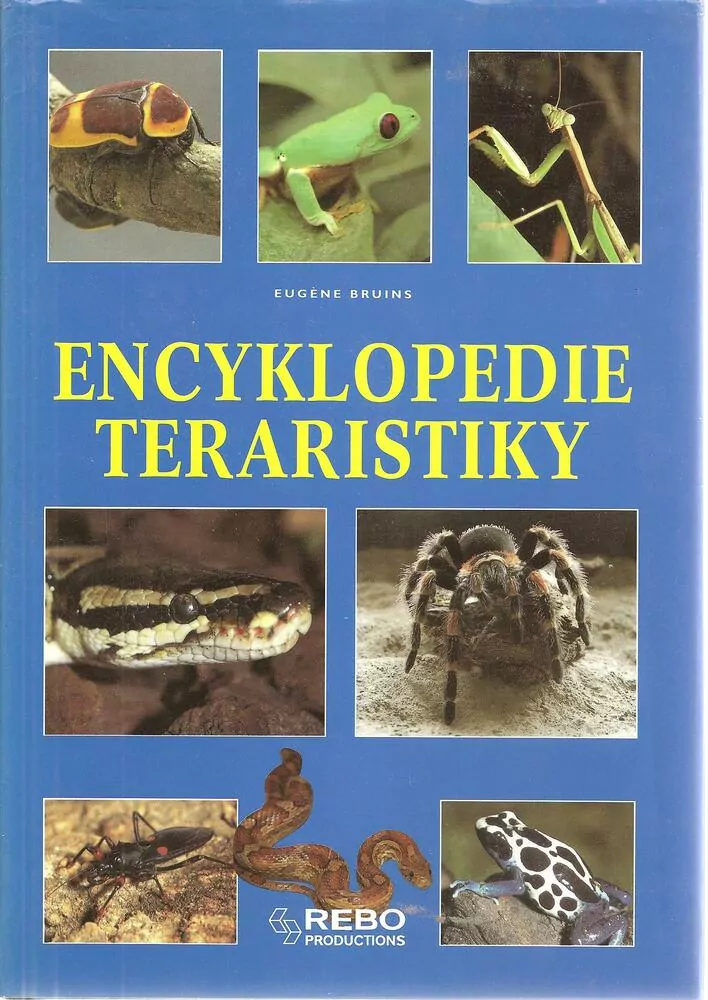 Encyklopedie teraristiky