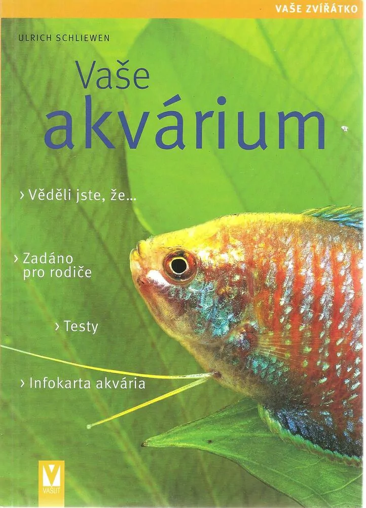 Vaše akvárium