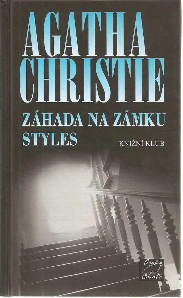 Záhada na zámku Styles