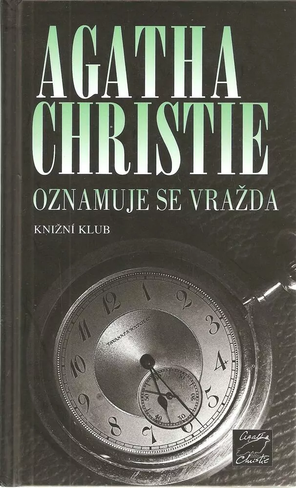 Oznamuje se vražda