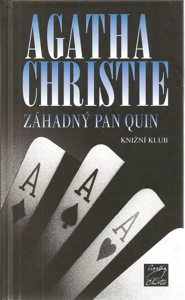 Záhadný pan Quin