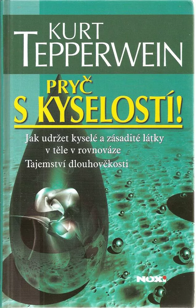 Pryč s kyselostí