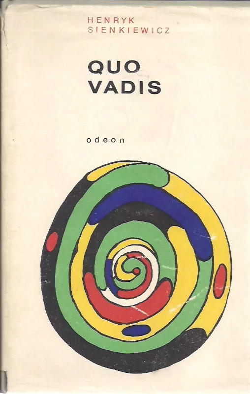 Quo vadis