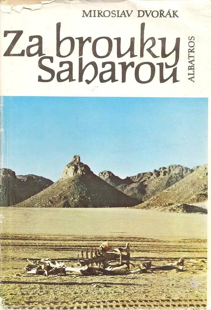 Za brouky Saharou