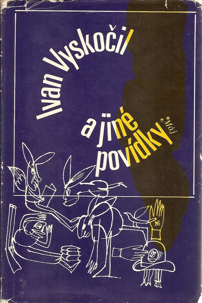 Ivan Vyskočil a jiné povídky