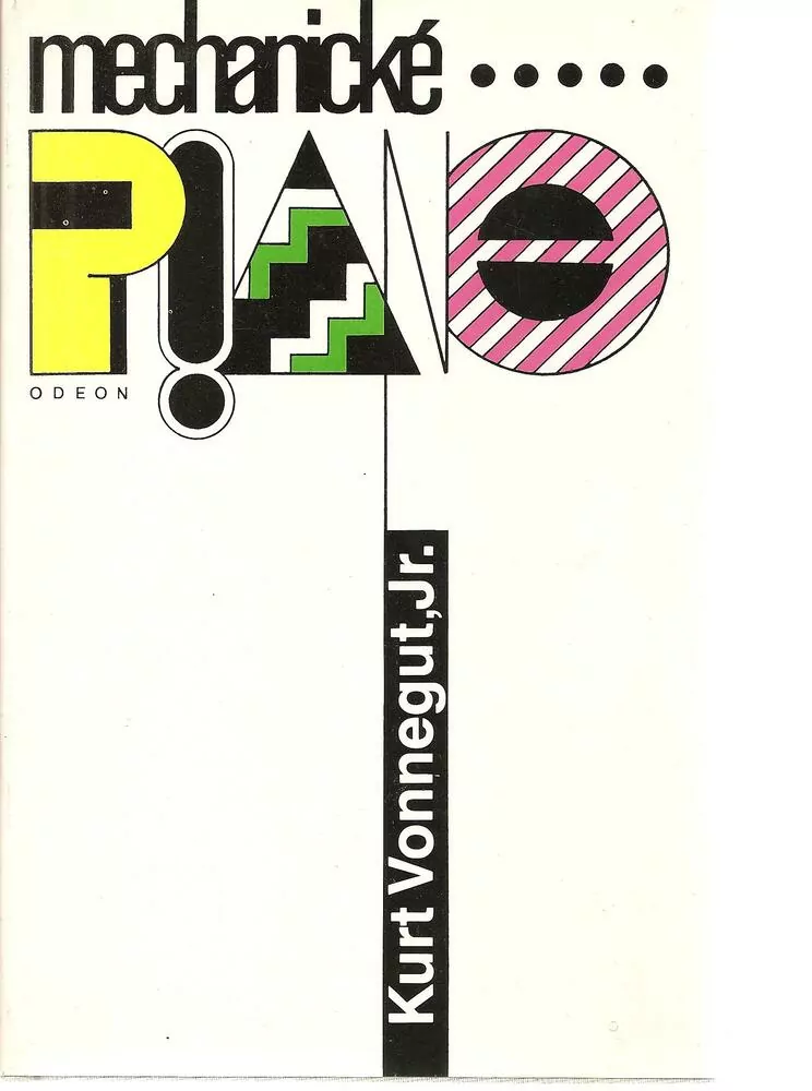 Mechanické piano