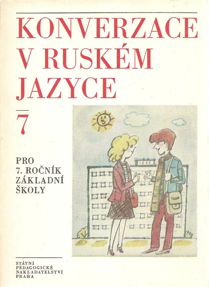 Konverzace v ruském jazyce 7